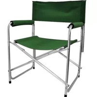Cadeira Master Alumínio -  Verde