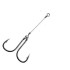 Anzol Chinu Black nº 04