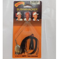 Spinner Bushwhacker 3/8 - Cor preta