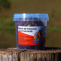 Tripa de Franco com Sangue