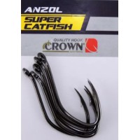 Super CatFish Black nº 6/0