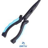 Kit de Pesca Deyu - Alicate + Tesoura - DYZ-003 Kit de Pesca Deyu - Alicate + Tesoura - DYZ-003