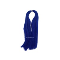 Cabelo Sintético - Azul