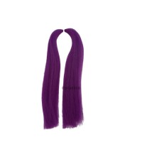 Cabelo Sintético -Roxo