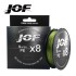 JOF 8x - 0,16 mm - 150 metros