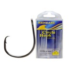 Circle HooK Black - Nº 2/0