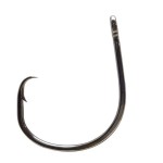 Circle HooK Black - Nº 1/0