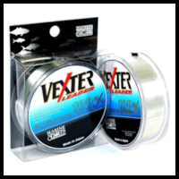 Lider Vexter Fluorocarbono 0,91 mm - 91 Libras