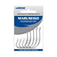 Maruseigo Nickel Nº 10 - 50 Unidades