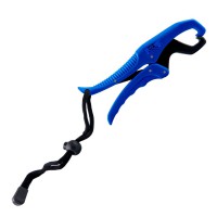 Alicate Pega Peixe - Azul - 16 cm