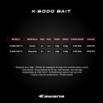 Kawana K 6000 Bait 