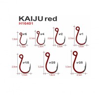 Kaiju Red Nº 6