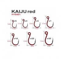 Kaiju Red Nº 1