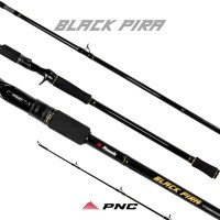 Black Pira C802H - 30 a 60 Libras