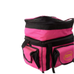 Bolsa de Pesca GG - Rosa