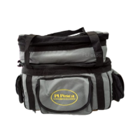 Bolsa de Pesca GG - Cinza