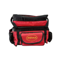 Bolsa de Pesca GG - Vermelho