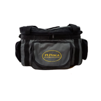 Bolsa de Pesca G -Cinza