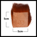 Deer Hair Marron Natural