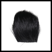 Deer Hair Preto