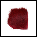 Deer Hair Vermelho