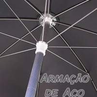 Guarda Sol - 2.00 m de Diâmetro - Com Ventilação