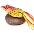 Sapo - 6 cm - 17.50 g - Amarelo e vermelho