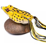 Sapo - 6 cm - 17.50 g - Amarelo