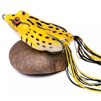 Sapo - 6 cm - 17.50 g - Amarelo