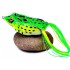 Sapo - 6 cm - 17.50 g - Verde