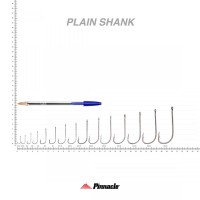 Plain Shank nº 6/0