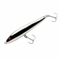 Jumpin Minnow T20 - Cromo