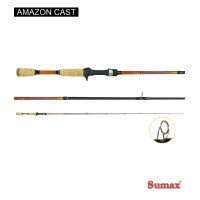 Amazon Cast 601 - 08 a 17 Libras